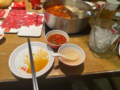 -牛很鲜潮汕牛肉火锅(朝晖路店)