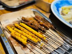 -阿记烧烤(大兴新区店)