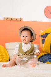 -西瓜庄园儿童摄影