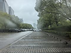 -东方体育中心·停车场