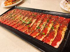 烤五花肉-福云龙(黄河南大街店)