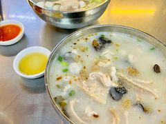 -广场正宗原汁薏米店