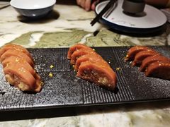 桂花糯莲藕-绿茶餐厅(乐峰广场店)