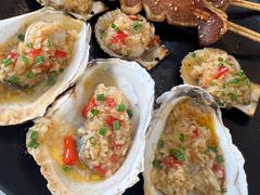 -覃记海鲜美食餐厅