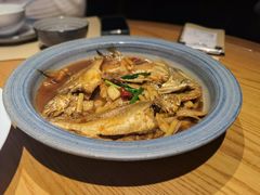 东海杂鱼-荣小馆(杭州大厦店)