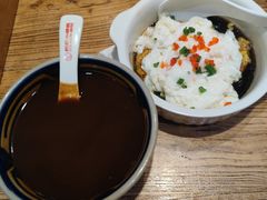糖醋鸡蛋-福苗小骆驼烧烤(中关村店)
