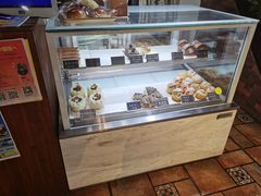 面包甜点陈列柜-KOMUGI 小麦家(新地假日广场店)