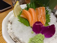 三文鱼刺身-和食亭·自助·烤肉·寿喜烧(海创园店)