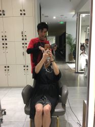 -3AM HAIR SALON烫发染发接发
