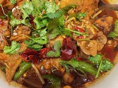 -荆九爷爆炒桥头三嫩(夫子庙店)