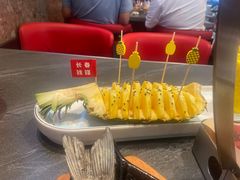 -钱锋炭缸烧烤(南湖大路总店)
