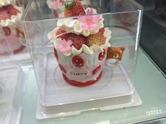-味多美蛋糕(朝新嘉园店)
