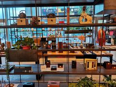 -观澜湖手艺工场·陶艺·吹玻璃·拼豆