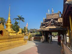 -西双版纳傣族园-曼春满佛寺
