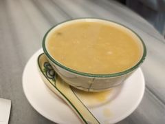 香草绿豆沙-芬芳甜品(同福路店)