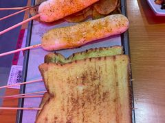 -庆峰龙虾烧烤(合肥一店)