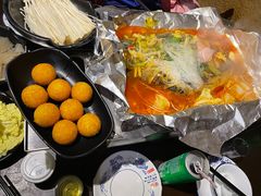 锡纸烤鱼-愿者上钩(布吉老街店)