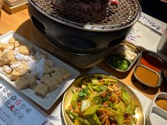 -秋香家韩式炭火烤肉(磐石路店)
