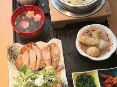 -味太助·银饭食堂(中华城店)