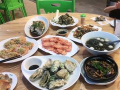 -众味海鲜大排档·活海鲜·潮汕味(南澳店)