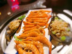 -日进一片海.生腌海鲜火锅.宵夜烧烤(三里屯总店)