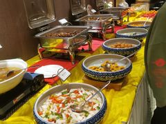 自助取餐区-苏州金科大酒店