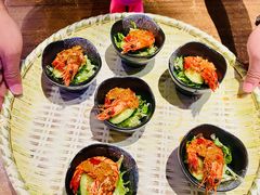 -领鲜活海鲜榴莲自助火锅(东门店)