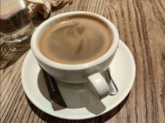 美式咖啡-Common Table · Brunch & Coffee