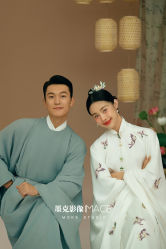 -墨克影像婚纱摄影