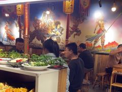 -号令江湖·水浒烤肉(和畅睦邻中心店)