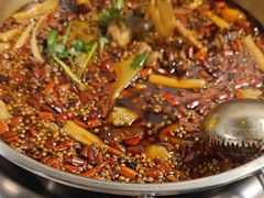 -味之绝热血美蛙鱼火锅(中坝店)