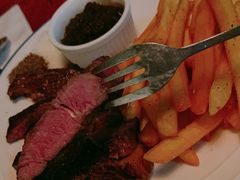 安格斯牛眼肉-羽深肉铺 Steak & Wine