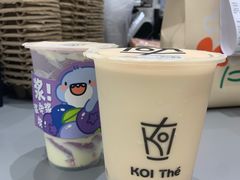 -KOI Thé(厦门国贸广场店)