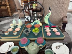 -天津海河悦榕庄·Lobby Lounge大堂吧