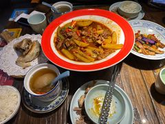 -白鹿原·西安菜·名小吃(王府井店)