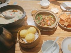 -潮粥荟·潮汕砂锅粥(朝阳大悦城店)