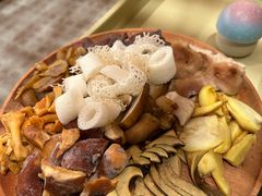 -芸鲜季·云南野生菌餐厅· 云南风物味研社(闵行店)