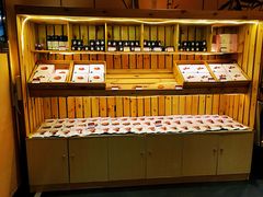 面包甜点陈列柜-眉州东坡(春秀路店)