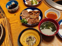 -炎蔵牛舌烤肉