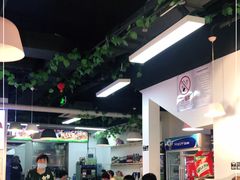 大堂-烤满分·东北烧烤(首经贸店)