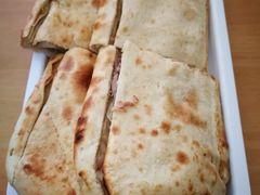 -宝光熏肉鞋底火烧(新街口店)