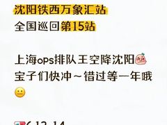 -沈阳铁西万象汇