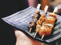 -鸟串烧Yakitori