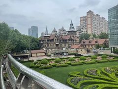 -马勒别墅饭店(静安寺店)