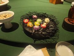 -荷风细雨·中国茶宴(碧云店)