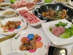-重庆巴渝火锅(钟家村店)