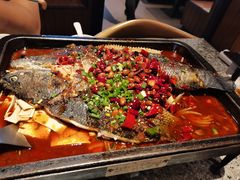 -里岛烤鱼(东港凯虹广场店)