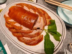 -紫光园·烤鸭·北京菜(前门大栅栏店)