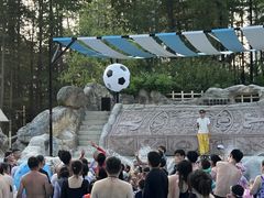 -武汉玛雅海滩水公园