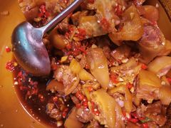 酸辣猪蹄-王国忠甜皮鸭(纬六店)